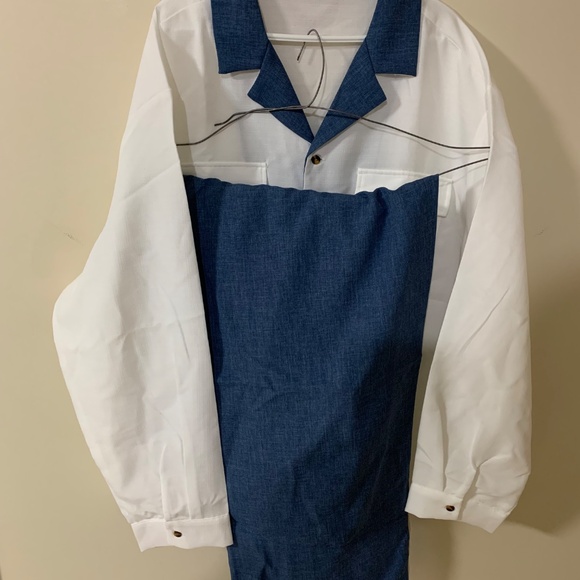 Brand New Men’s Plus Size Casual Long Sleeve Pants Set - Picture 4 of 4